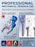 do professional mechanical design,3d modeling, and cad in catia or solidworks