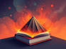 design professional book or book cover art