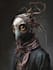 fantasy horror and fantasy horror character