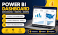 create power bi dashboards with insights