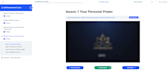 build elearning courses on any lms, from script to video to website
