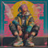create an anime album cover