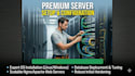 setup and manage server vps configuration upon your requirements