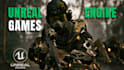 do unreal engine game development, create unreal engine game, ue5 blueprints