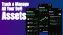 develop advanced crypto wallet tracker blockchain transaction monitor