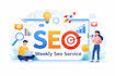 do weekly off page SEO and backlink building for your website