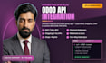 do odoo api integration with third party apps, payments and rest webhooks