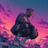 create an anime album cover