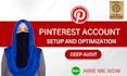 provide a professional pinterest audit and profile optimisation strategy