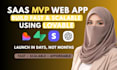 build your lovable saas mvp web app fast and scalable using lovable