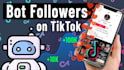 develop instagram bot, social media bot, facebook bot, tiktok bot twitter bot