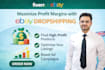 do amzon to ebay dropshipping, ebay virtual assistant UK