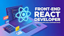 develop a high performance frontend web application in react