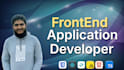 develop a high performance frontend web application in react