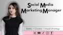 be your smm manager and video editor