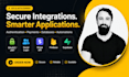 integrate oauth2 jwt authentication social login stripe API firebase supabase