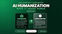 fix and improve ai generated arabic or english for fluency and accuracy