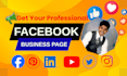 create a facebook business page