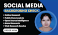 do ethical osint research and digital footprint analysis
