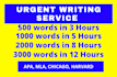 do case study analysis, assignment, apa paper, research summary writing