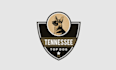design high quality tennessee top dog logo