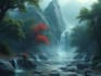 create environment concept art