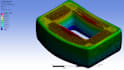perform professional fea analysis using ansys