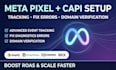 meta pixel setup for your website
