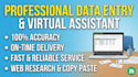 do fast data entry and copy paste typing work
