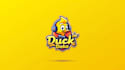 do gaming duck mascot logo design 1 day