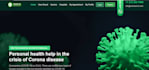 responsive website development HTML CSS javascript laravel