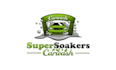 design super car wash fresh clean logo