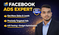 be your facebook ads campaign, fb meta ads,   manager