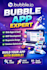 create bubble web app, bubble mvp app, bubble io, saas app bubble app developer