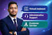 be  your executive  virtual administrative assistant