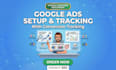 setup google ads search campaign with conversion tracking