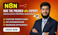 be your n8n expert