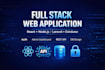 build a full stack web application