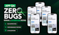 be your QA engineer to test your ios app, android app, and website for bugs