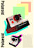 create artistic ads in 2d or 3d form