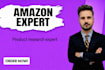 be your expert amazon product research