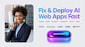migrate deploy fix emergent ai hercule lovable ai web replit ai supabase vercel