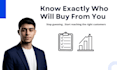 help you identify your ideal customers