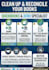 clean up and reconcile your quickbooks or xero books