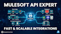 develop and optimize mulesoft apis and integrations