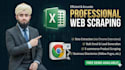 expert web scraping and data extraction