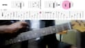 edit your guitar tabs and chords for your guitar tutorial