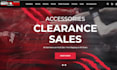 fashion website, makeup, clothing, boutique, jewelry, salon, e commerce store