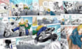 do custom comic book illustration comic strip comic graphic novel comic artist