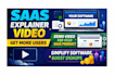 create saas explainer video, saas demo video, software product demo